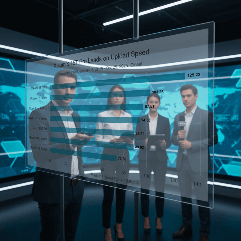 Новый Wi-Fi-чип Apple N1 обошёл устройства Broadcom по всем показателям