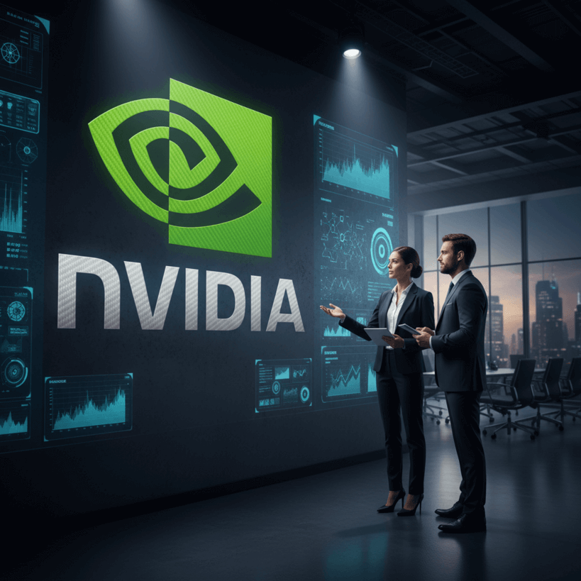 Nvidia выпустила исправление для GeForce, повышающее производительность игр