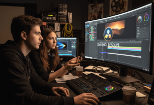Выпущено обновление DaVinci Resolve версии 20.2.3