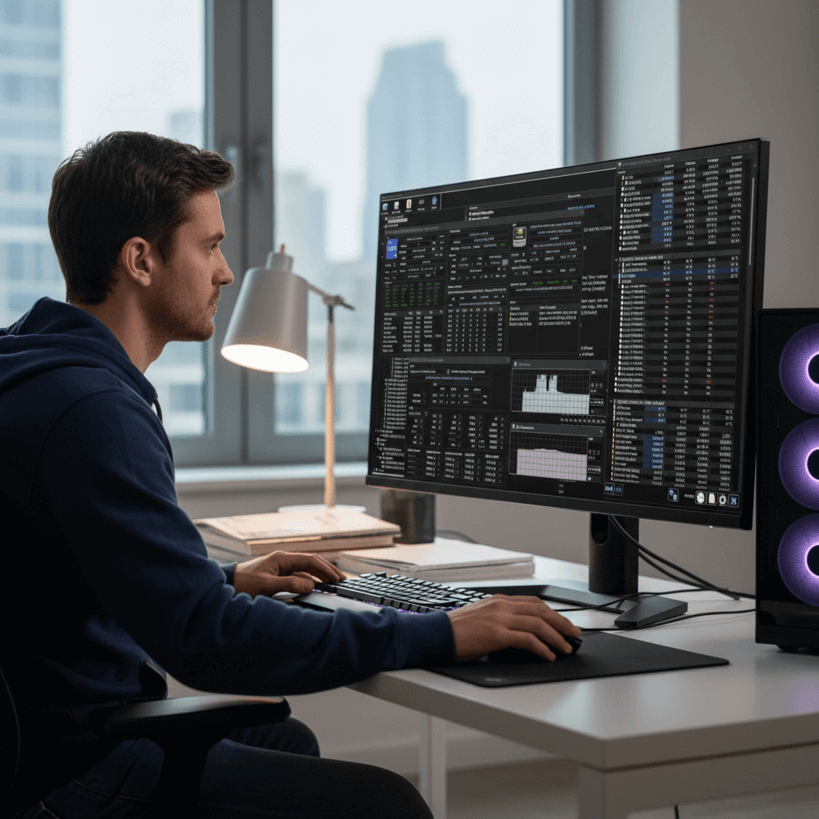 Выпущено обновление HWiNFO до версии 8.34