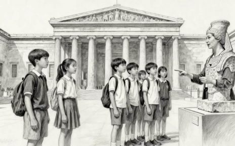 Образовательные экскурсии: топ мест для школьников