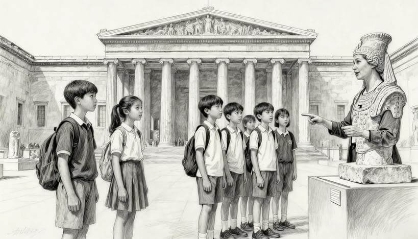 Образовательные экскурсии: топ мест для школьников