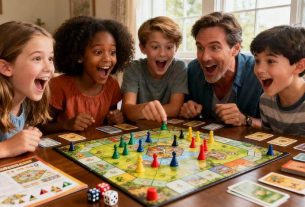 Образовательные настольные игры для развития эмоционального интеллекта