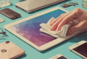 Как правильно очищать экраны всех ваших устройств