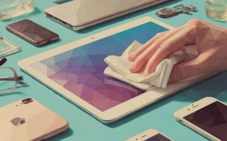 Как правильно очищать экраны всех ваших устройств