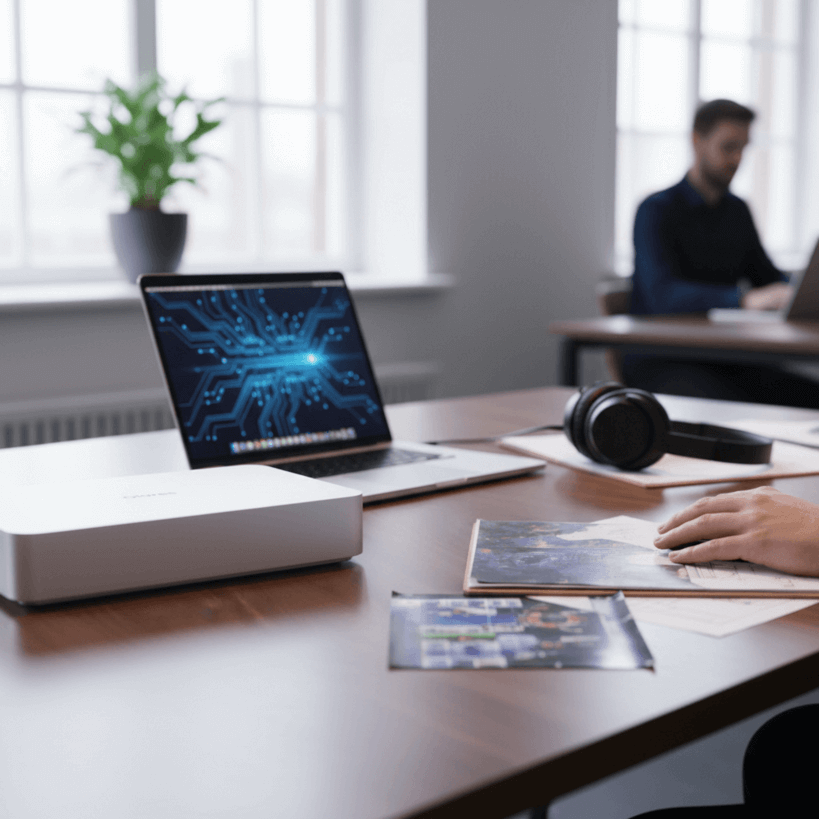 Olares выпустил мини-ПК для проектов на базе искусственного интеллекта