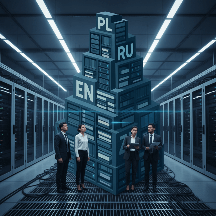 OneRuler: нейросети отдают предпочтение русскому и польскому языкам