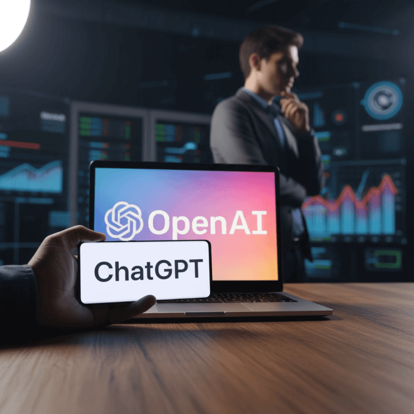 OpenAI стремится сделать ChatGPT выбором для трети интернет-пользователей