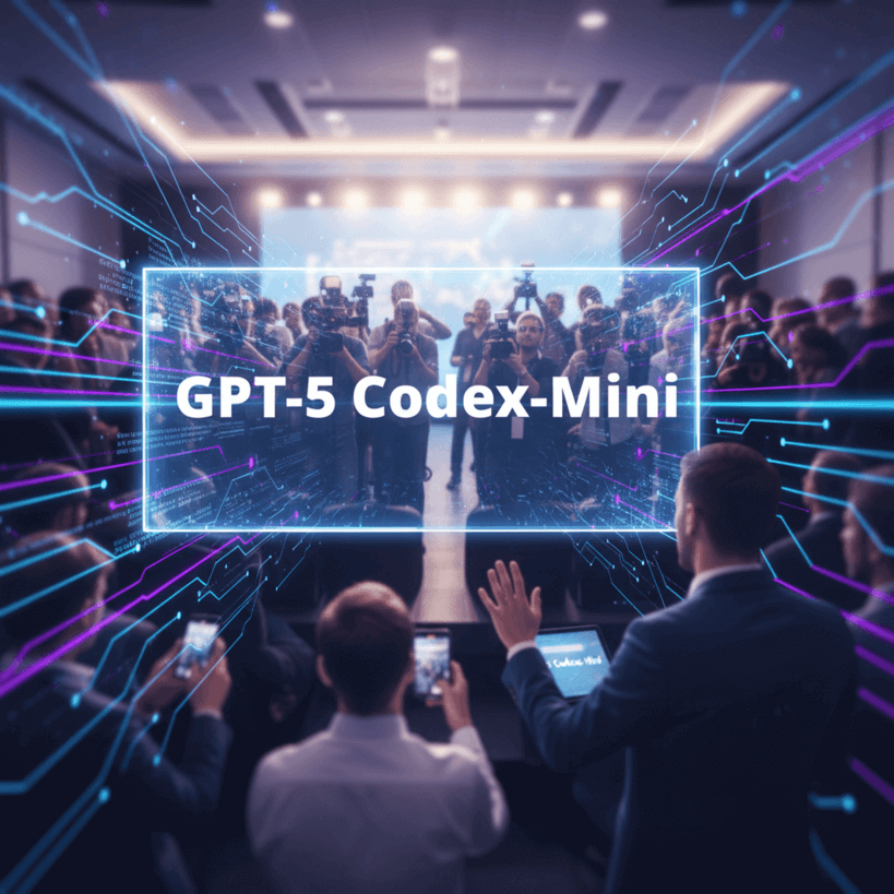OpenAI представила GPT-5 Codex-Mini: мощно и в 4 раза дешевле