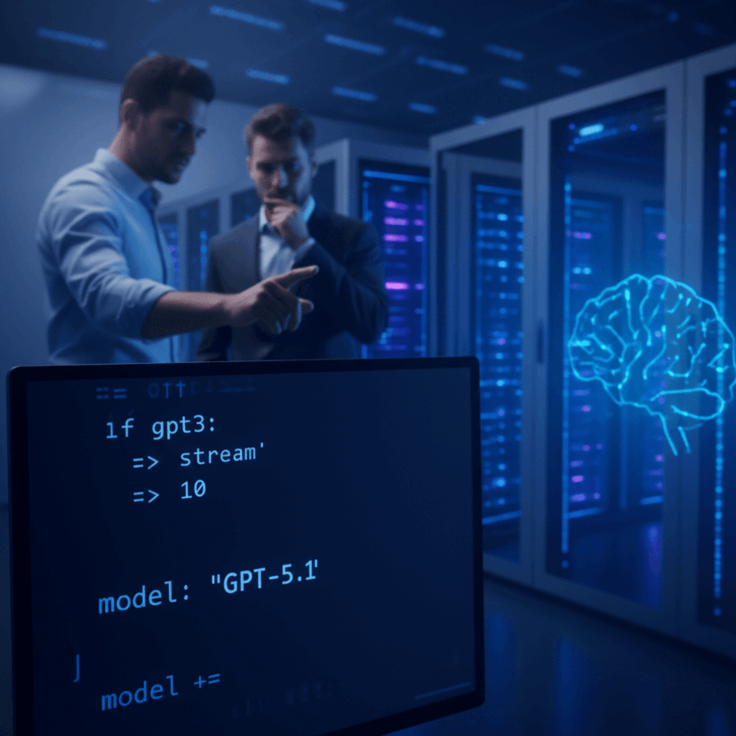 OpenAI раскрыла детали GPT-5.1 и поделилась планами на будущее