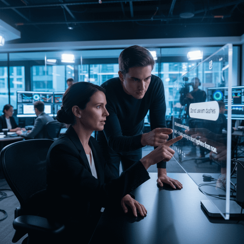 OpenAI устранила ошибку с длинными тире в ChatGPT