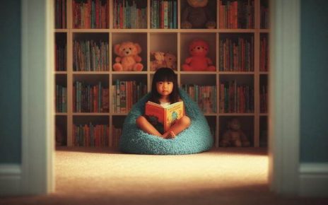 Как организовать домашнюю библиотеку для развития ребенка