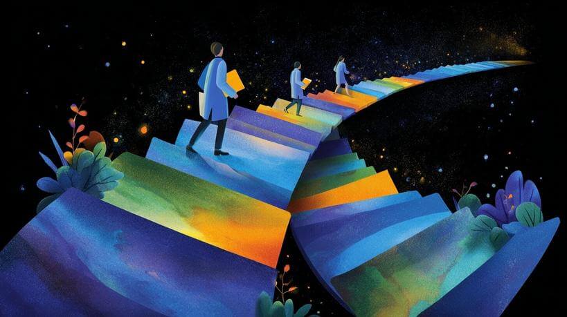 От специалиста до CMO: карьерные траектории и альтернативные пути развития