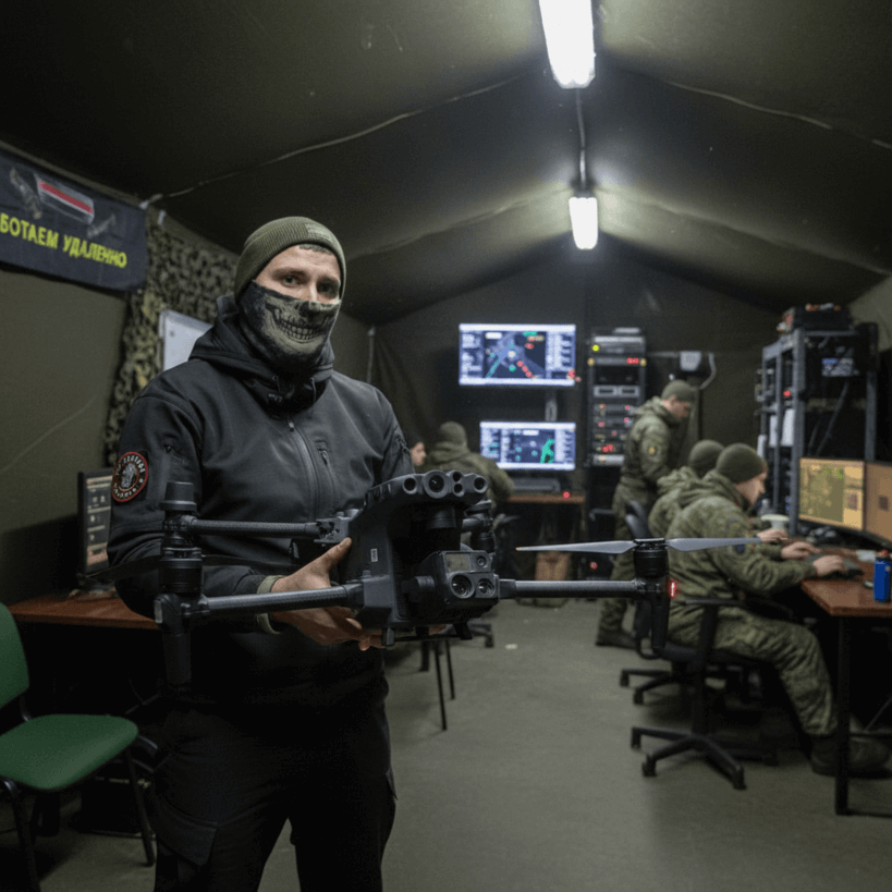 Открыт набор талантливых специалистов