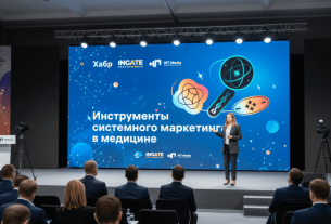 Открытый вебинар: как клинике выстроить эффективный маркетинг