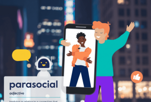 Кембриджский словарь назвал «парасоциальный» словом года-2025