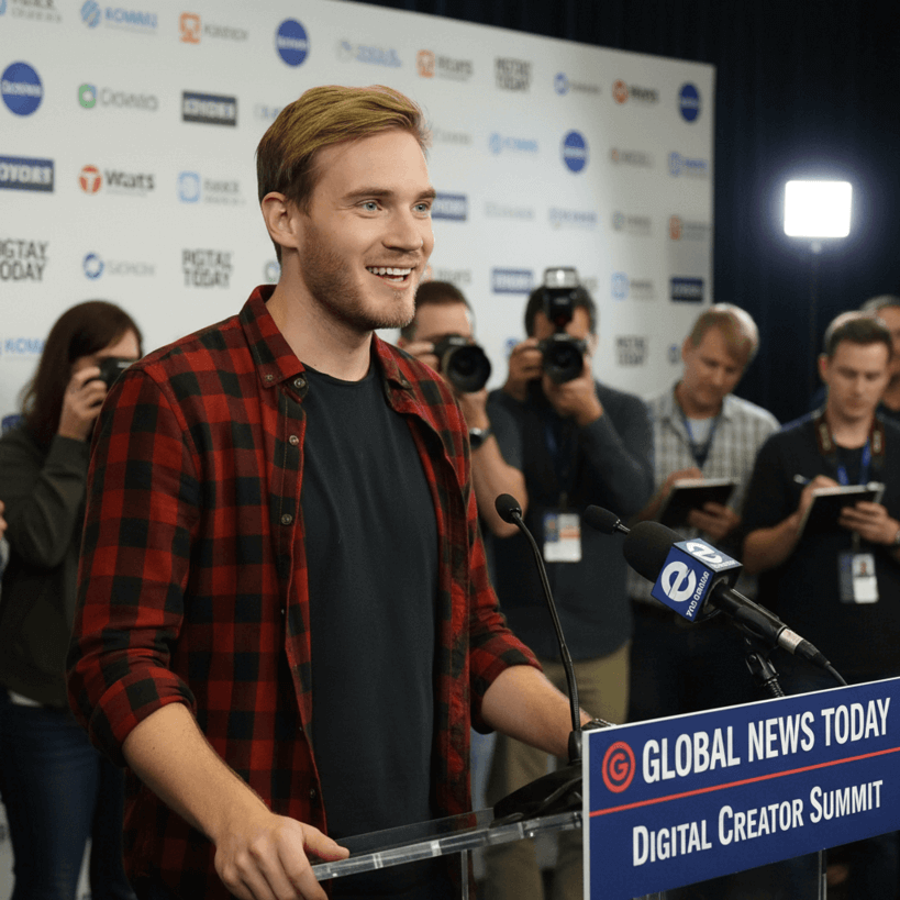 PewDiePie собрал компьютер за $20 тысяч для теста ИИ-агентов