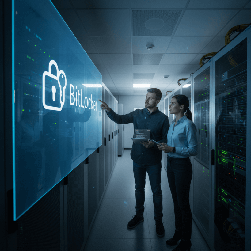 ПК с Windows уходят в режим восстановления BitLocker после обновлений