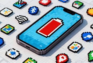 Почему ваш смартфон быстро разряжается и как это исправить