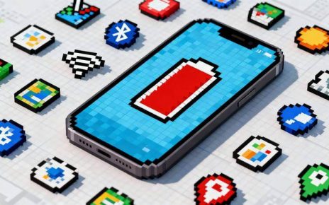 Почему ваш смартфон быстро разряжается и как это исправить