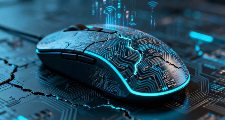 Почему ваша беспроводная мышь лагает и как это исправить