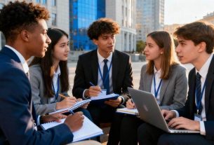 Как подготовить школьника к участию в модели ООН