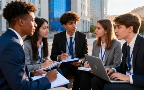 Как подготовить школьника к участию в модели ООН