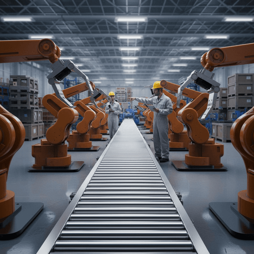 Половина рабочих мест в США может перейти к ИИ и роботам — McKinsey