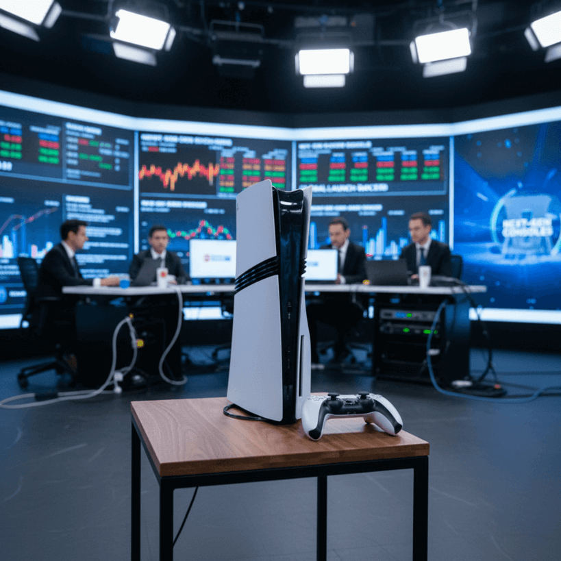 Продажи PlayStation 5 превысили 84 млн — это больше, чем у Xbox