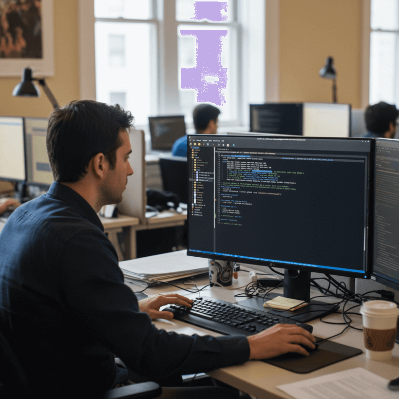Проект IDEmacs создал окружение в стиле VSCode на базе Emacs