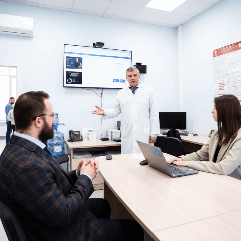 В СамГМУ создали программу для комплексной психологической диагностики