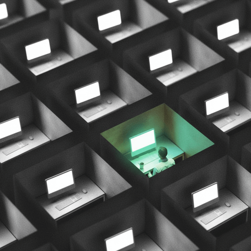 Программисты пожаловались на чувство одиночества из-за ИИ-агентов