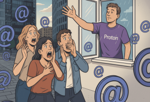 Proton может массово перераспределить неиспользуемые e-mail адреса