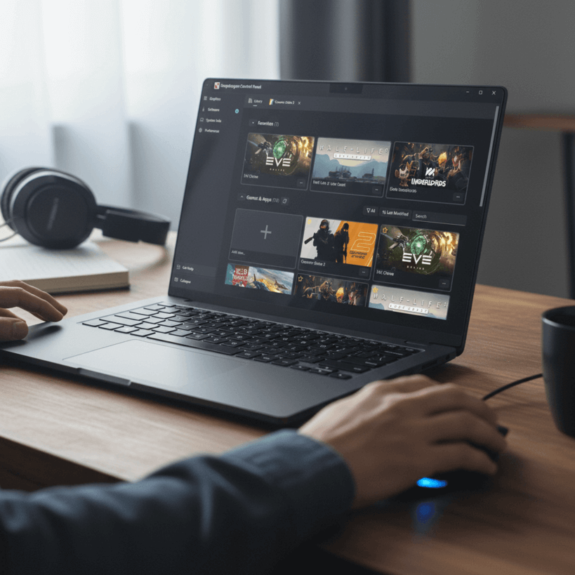 Qualcomm представила настройки игр для чипа Snapdragon X Elite