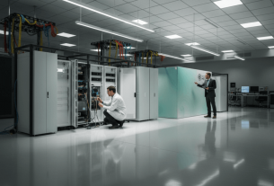 Quantinuum анонсировала Helios — мощнейший квантовый компьютер