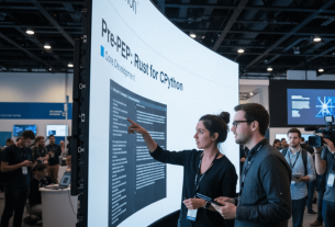 Разработчики Python обсуждают интеграцию Rust в CPython