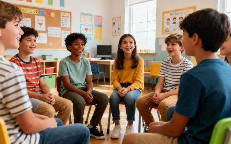 Развитие эмоционального интеллекта у детей: практические упражнения