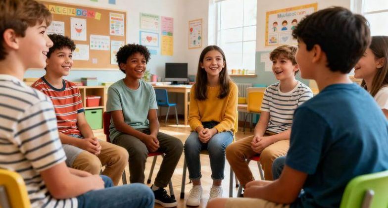 Развитие эмоционального интеллекта у детей: практические упражнения