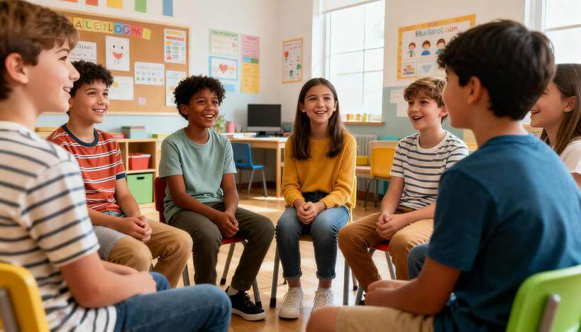 Развитие эмоционального интеллекта у детей: практические упражнения