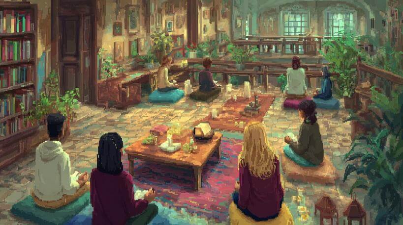 Развитие навыков управления стрессом у студентов