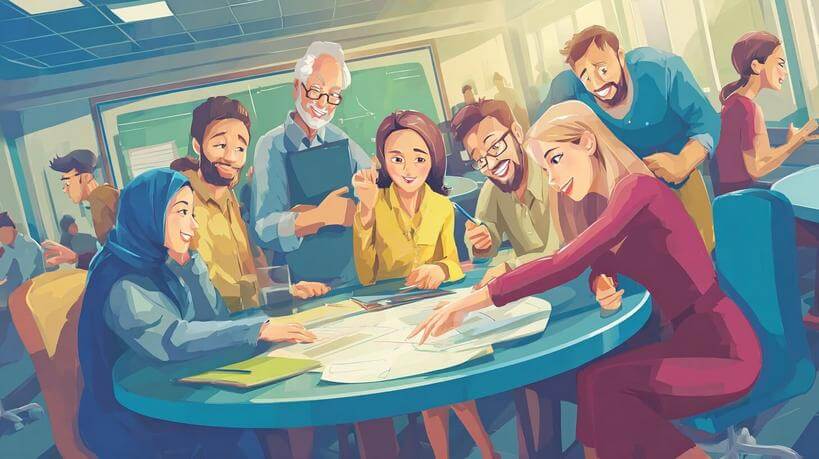 Развитие навыков образовательной дипломатии у международных студентов