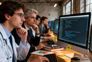 Реальные истории карьерного перехода в AI: как специалисты из других сфер становятся инженерами искусственного интеллекта