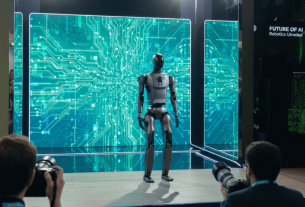 Вышел видеодоклад о создании и деталях робота Грина от Сбера