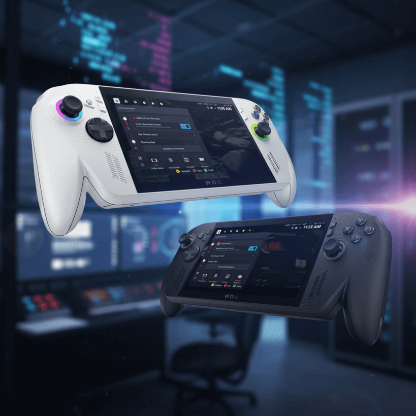 ROG Xbox Ally теперь поддерживает динамические профили питания для игр