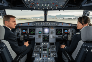 Росавиация: обновление ПО Airbus A320 в России не требуется