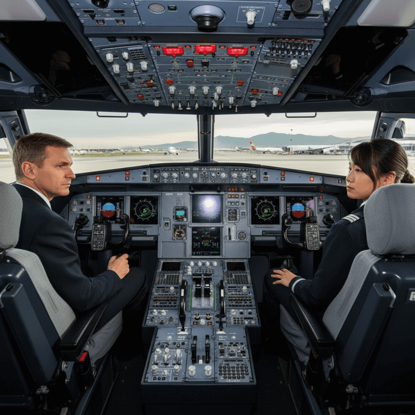 Росавиация: обновление ПО Airbus A320 в России не требуется