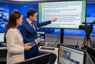 Роскомнадзор начал поэтапно вводить ограничения против WhatsApp