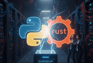 Rust могут сделать обязательным для CPython: опубликован Pre-PEP