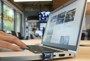 SanDisk представила миниатюрную флешку USB-C объёмом до 1 ТБ