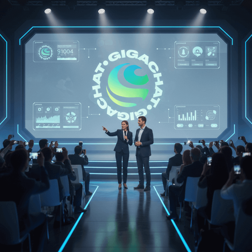 Сбербанк открыл доступ к весам GigaChat Ultra и Kandinsky 5.0